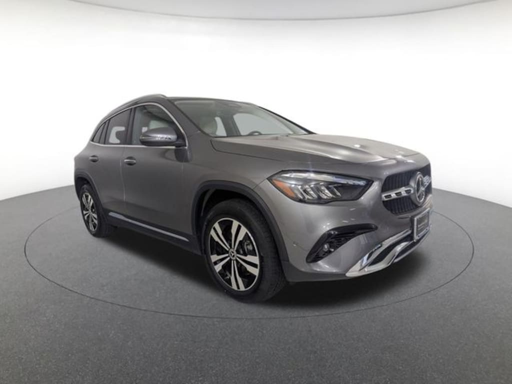 Certified 2026 Mercedes-Benz GLA 250 4MATIC SUV