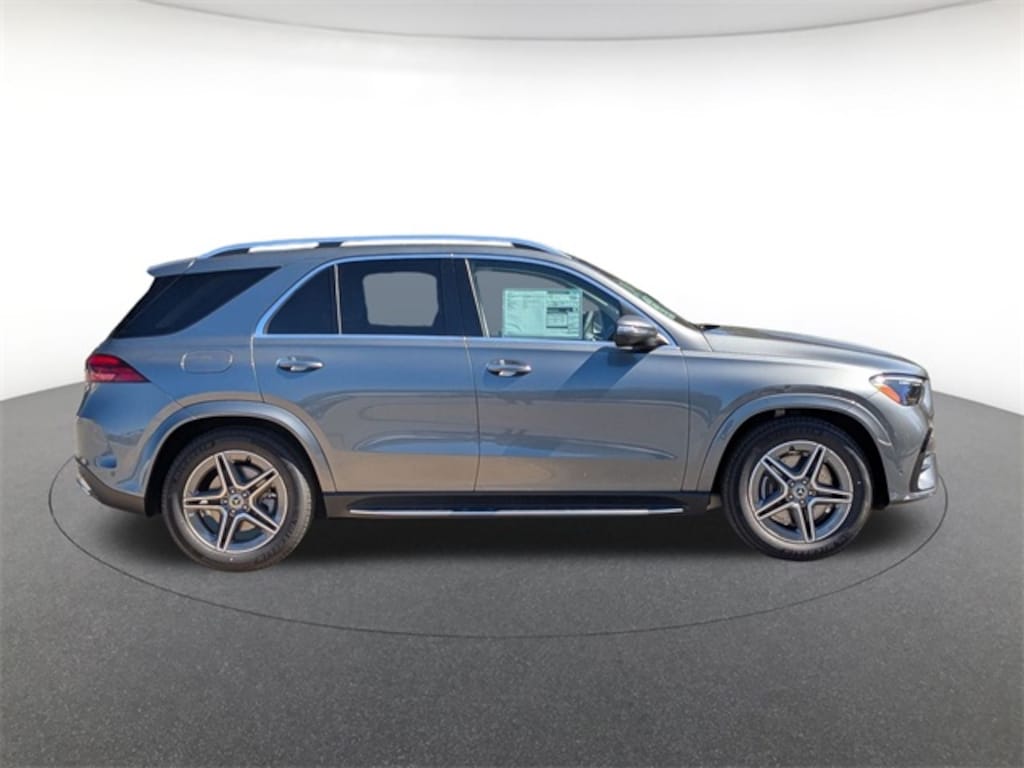 New 2026 Mercedes-Benz GLE 450 4MATIC SUV