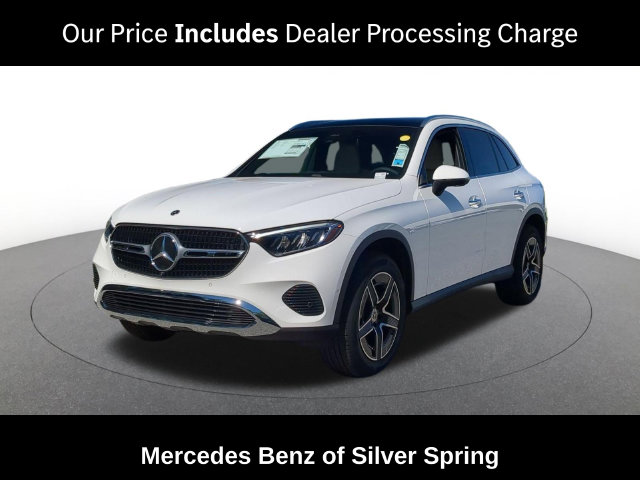 New 2027 Mercedes-Benz GLC 300 4MATIC SUV
