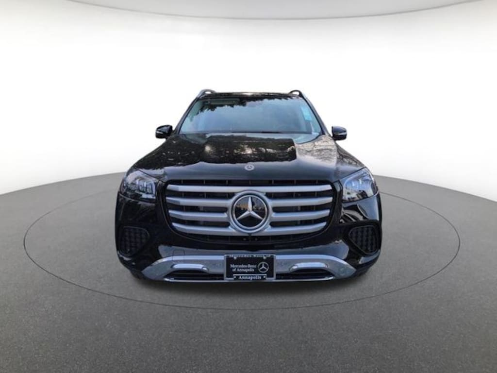 New 2026 Mercedes-Benz GLS 450 4MATIC SUV