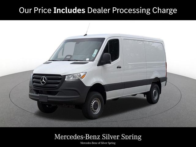 2026 Mercedes-Benz Sprinter 2500 144 WB HO AWD's photo