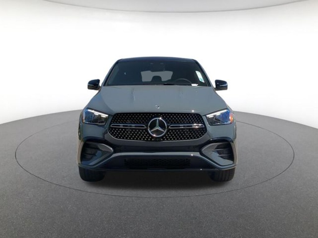 New 2026 Mercedes-Benz GLE 450 4MATIC Coupe