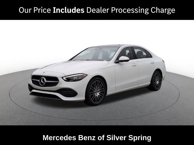 2026 Mercedes-Benz C-Class Sedan C 300