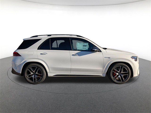 2026 Mercedes Benz GLE AMG 63 S photo 3