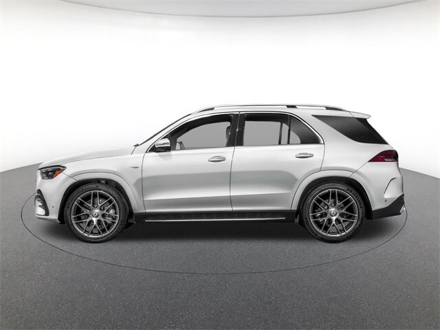 2026 Mercedes Benz GLE AMG 53 photo 3