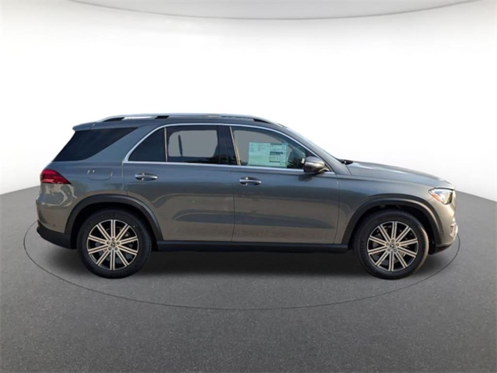 Used 2026 Mercedes-Benz GLE 350 4MATIC SUV