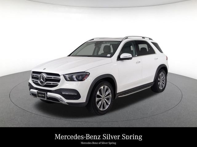 2023 Mercedes-Benz GLE