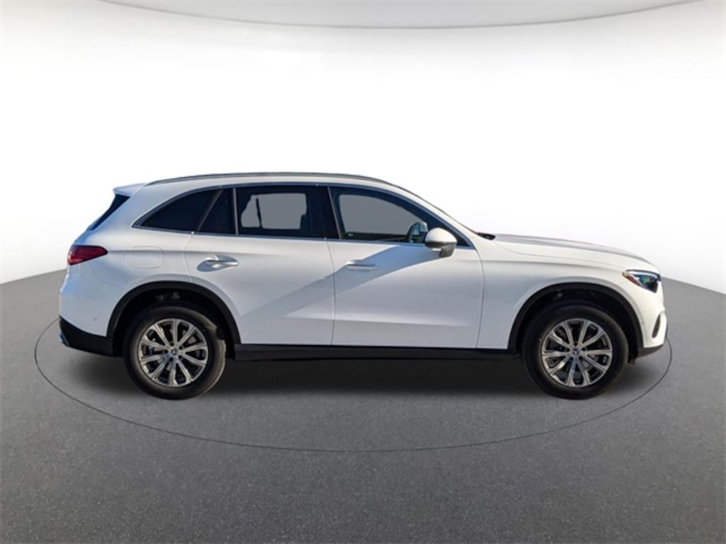 New 2026 Mercedes-Benz GLC 300 4MATIC SUV
