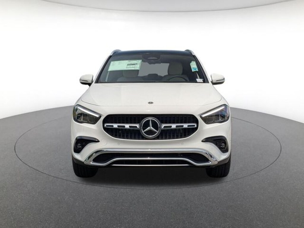New 2026 Mercedes-Benz GLA 250 4MATIC SUV