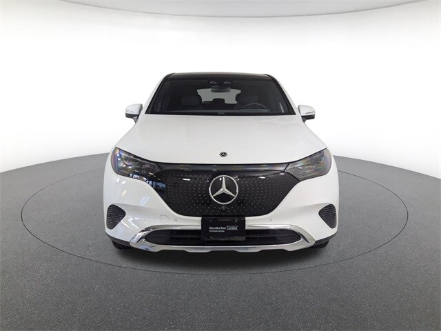 Certified 2023 Mercedes-Benz EQE SUV Base with VIN 4JGGM1CB1PA014060 for sale in Silver Spring, MD