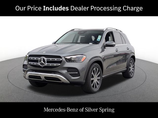 2026 Mercedes-Benz GLE