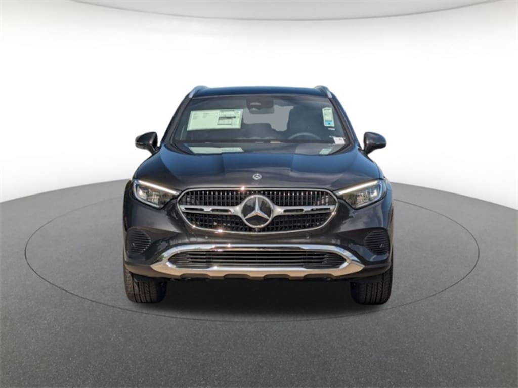 New 2026 Mercedes-Benz GLC 300 4MATIC SUV