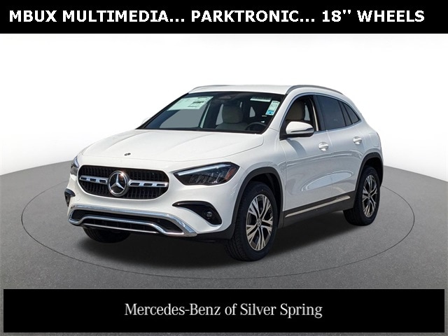 2025 Mercedes-Benz GLA GLA250's photo