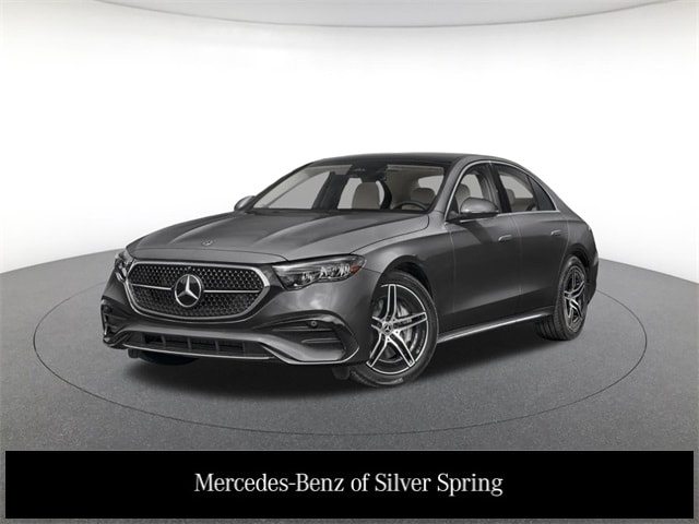 2026 Mercedes-Benz E-Class Base's photo