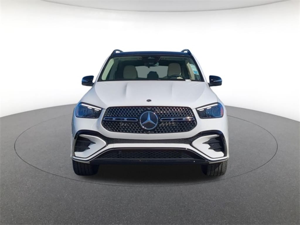 New 2026 Mercedes-Benz GLE 450 4MATIC SUV