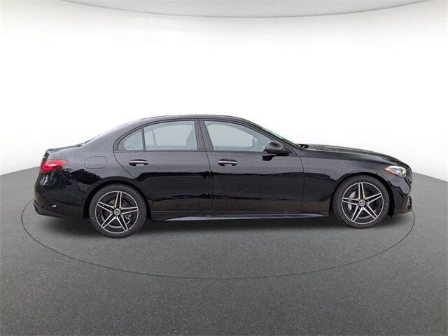 2025 Mercedes Benz C 300 4MATIC Sedan photo 3