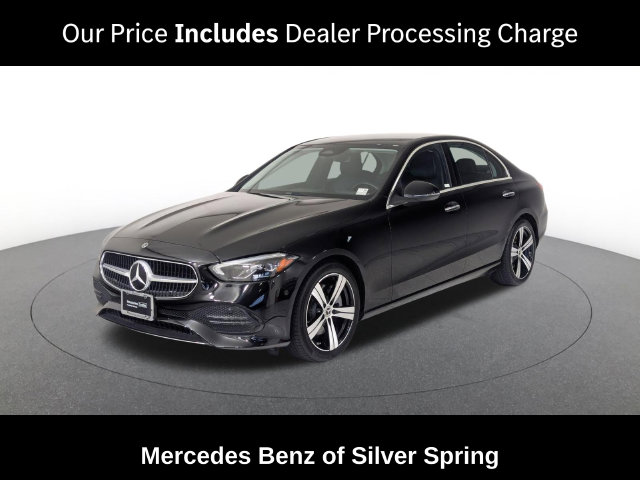 2025 Mercedes-Benz C-Class