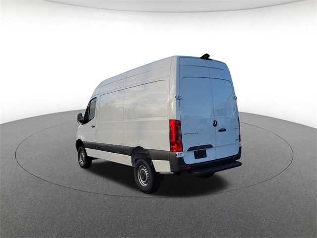 New 2024 Mercedes-Benz Sprinter 2500 For Sale at Mercedes-Benz of