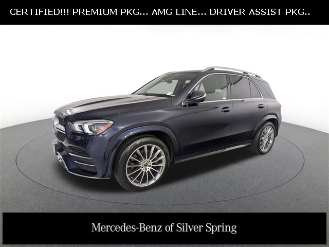 2022 Mercedes-Benz GLE GLE450