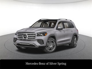 2026 Mercedes-Benz GLS 450 4MATIC SUV