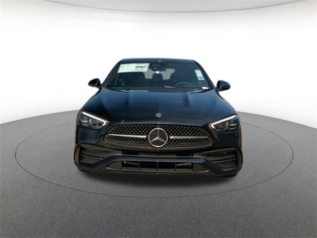 2025 Mercedes Benz C 300 4MATIC photo 2