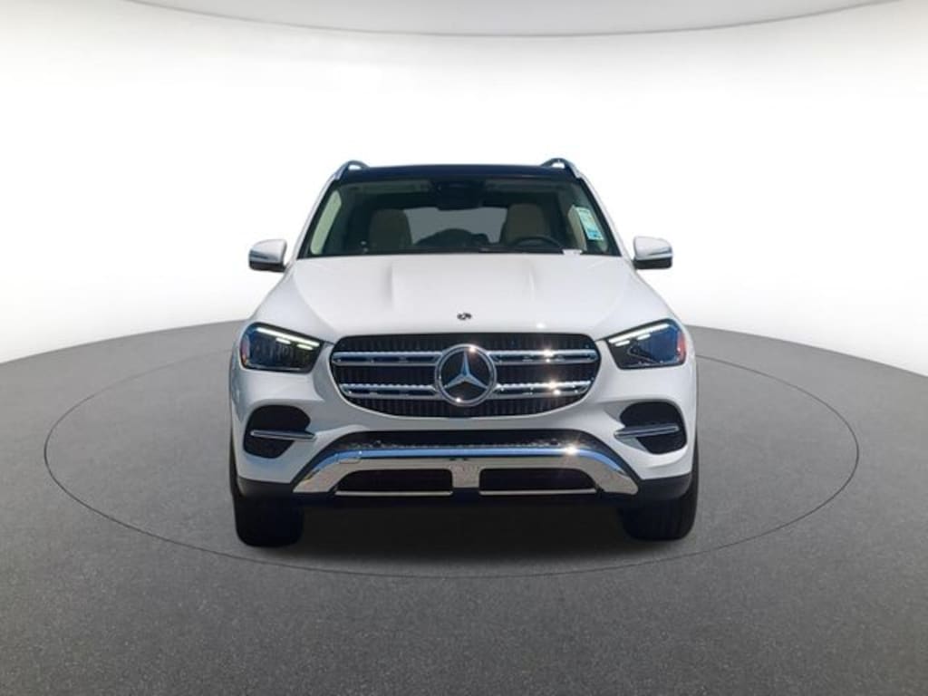 New 2026 Mercedes-Benz GLE 350 4MATIC SUV