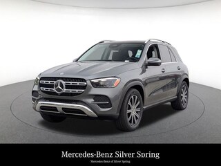 2026 Mercedes-Benz GLE 350 4MATIC SUV