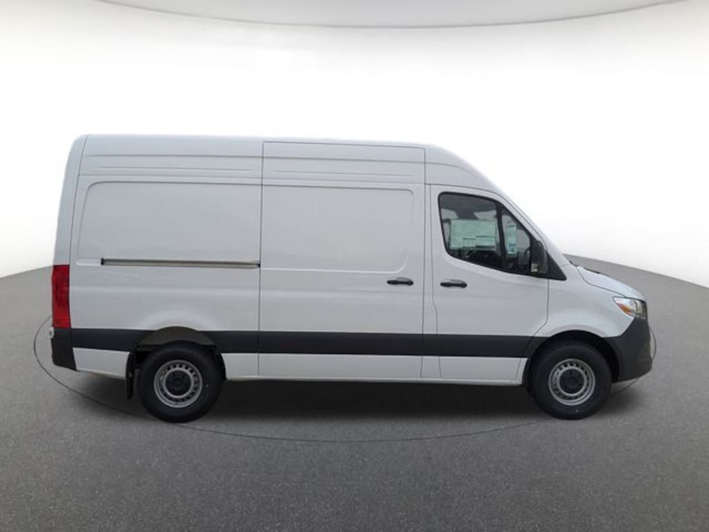 Used 2025 Sprinter 2500 RWD Cargo Van