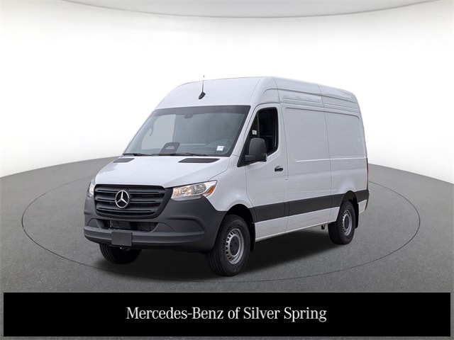 2026 Mercedes-Benz Sprinter Cargo Van Base's photo