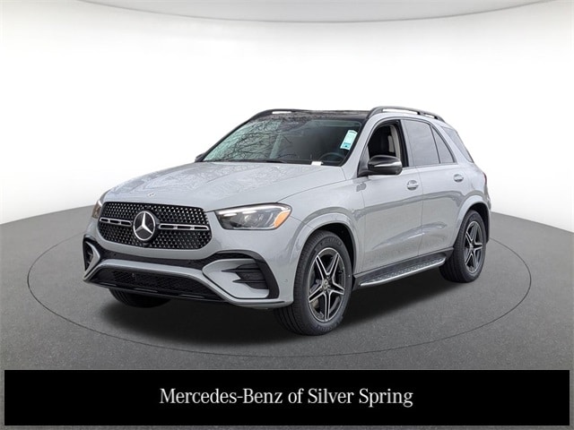 2026 Mercedes-Benz GLE GLE450's photo