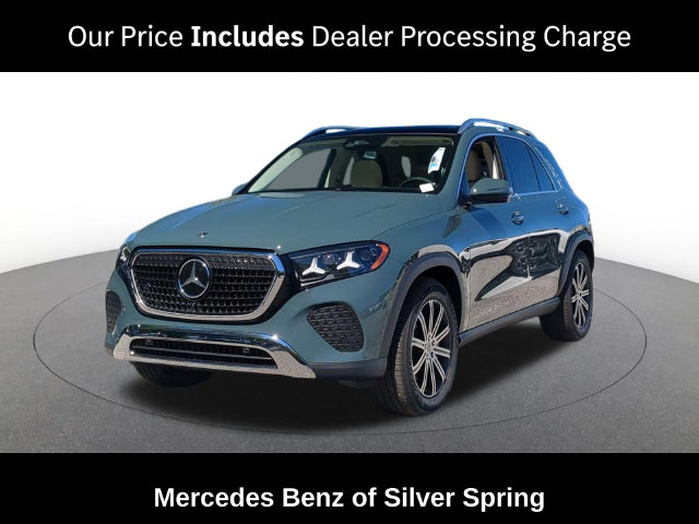 2027 Mercedes-Benz GLE