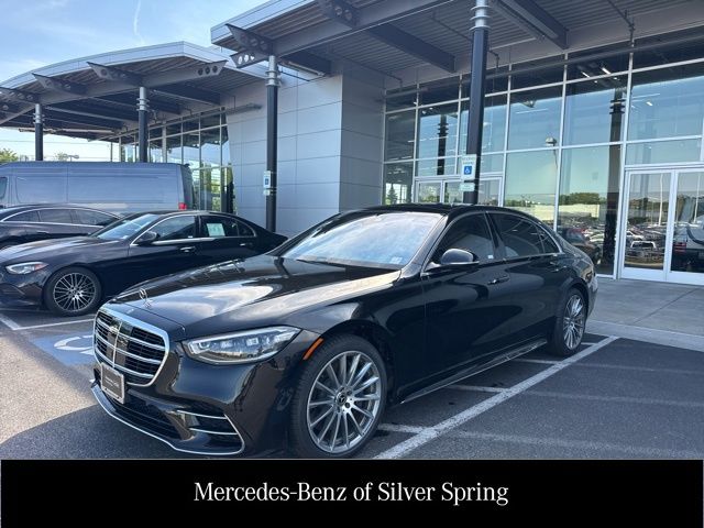 2023 Mercedes-Benz S-Class S 500 4MATIC's photo
