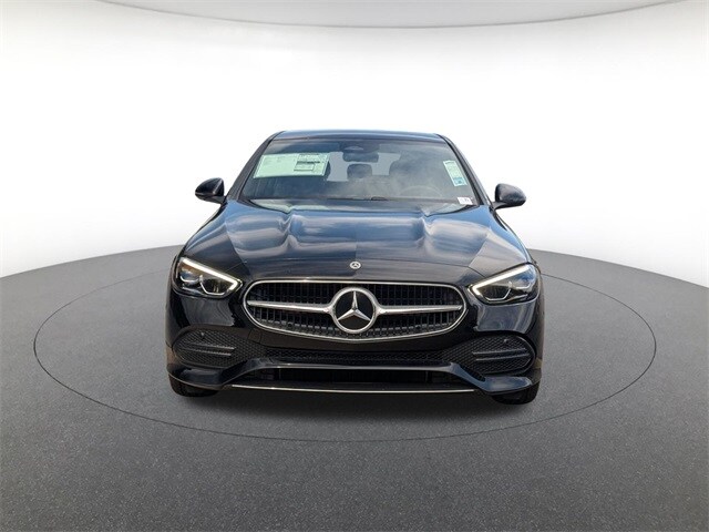 2025 Mercedes Benz C 300 4MATIC Sedan photo 2