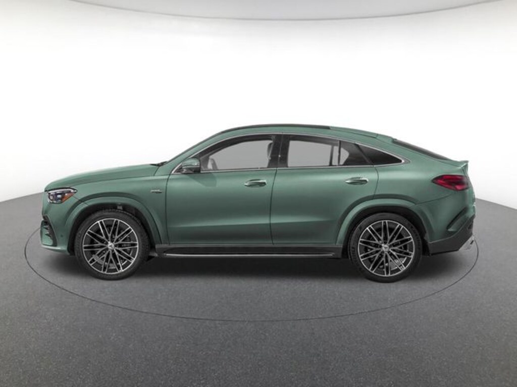 New 2026 Mercedes-Benz AMG GLE 53 4MATIC Coupe