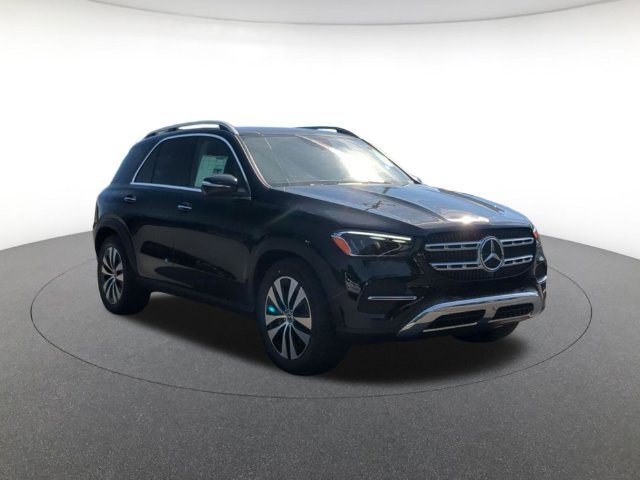 New 2026 Mercedes-Benz GLE 350 4MATIC SUV