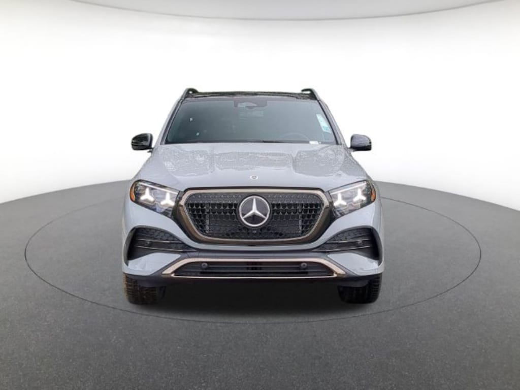 New 2027 Mercedes-Benz GLE 450 4MATIC SUV