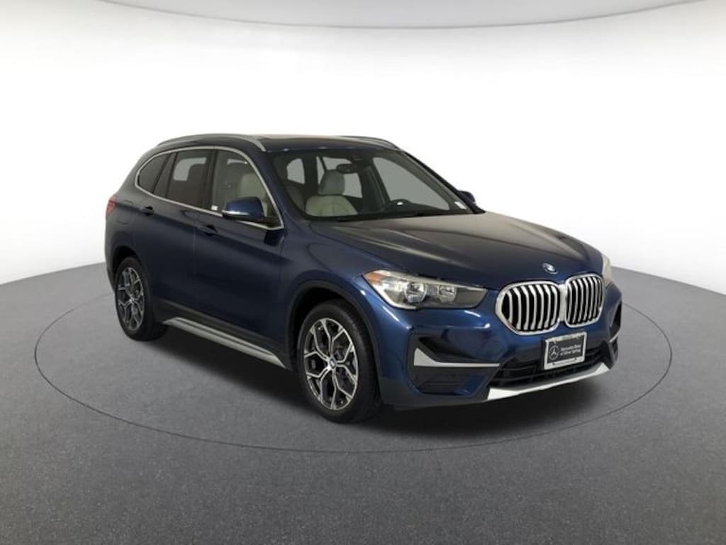 Used 2021 BMW X1 xDrive28i AWD SUV