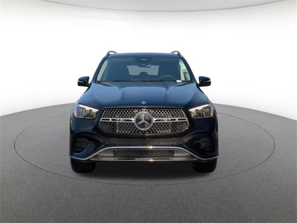 New 2026 Mercedes-Benz GLE 450 4MATIC SUV