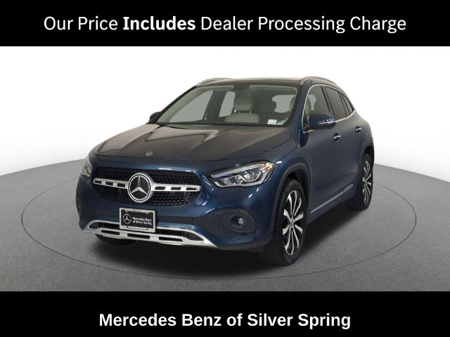 2023 Mercedes-Benz GLA