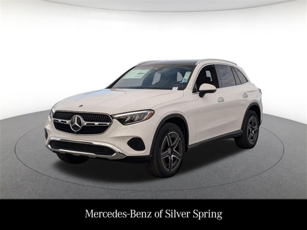 Used 2026 Mercedes-Benz GLC 300 4MATIC SUV