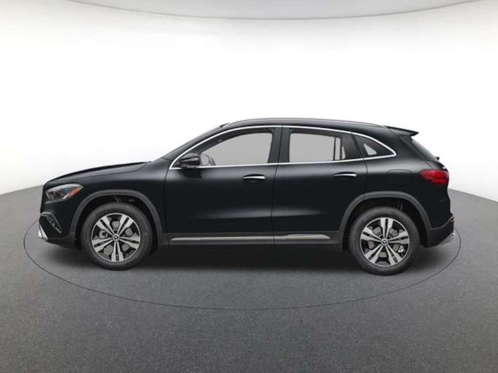 New 2026 Mercedes-Benz GLA 250 4MATIC SUV