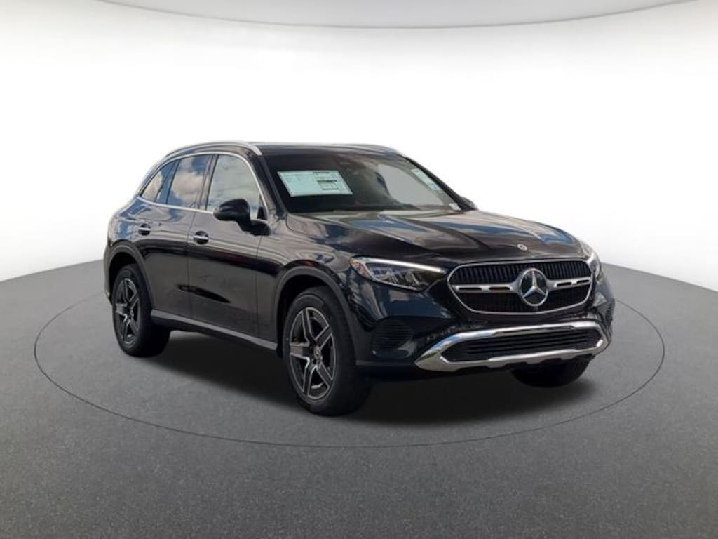 New 2026 Mercedes-Benz GLC 300 4MATIC SUV