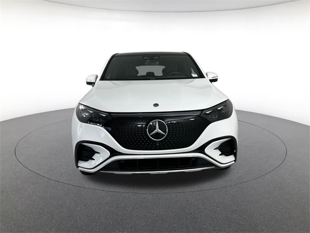 Certified 2023 Mercedes-Benz EQE SUV Base with VIN 4JGGM1CB0PA005074 for sale in Silver Spring, MD