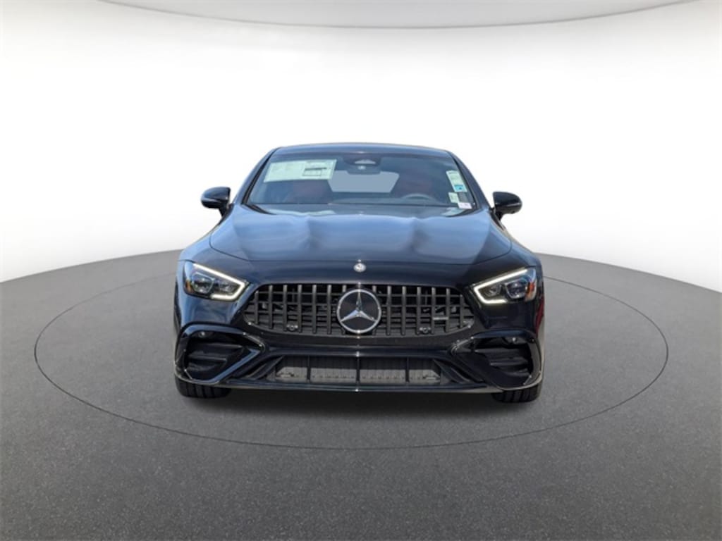 New 2026 Mercedes-Benz AMG GT Base 4MATIC Coupe