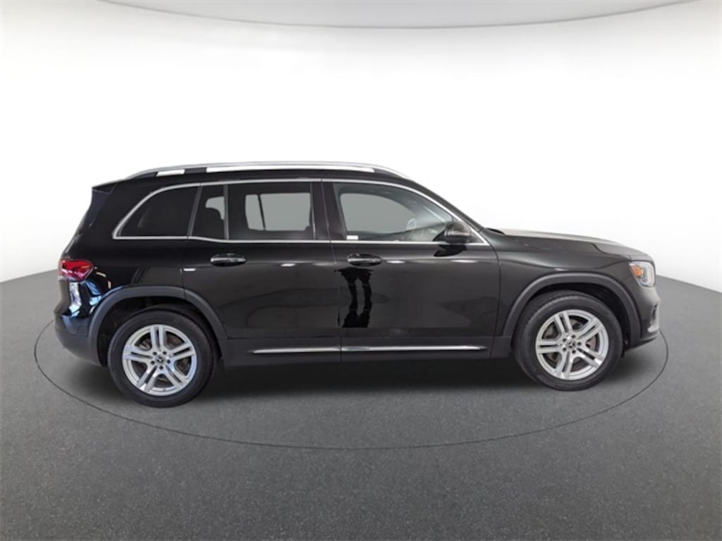 Certified 2022 Mercedes-Benz GLB 250 4MATIC SUV