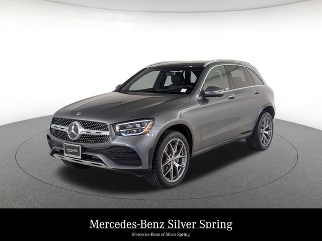 2021 Mercedes-Benz GLC GLC300 4MATIC's photo