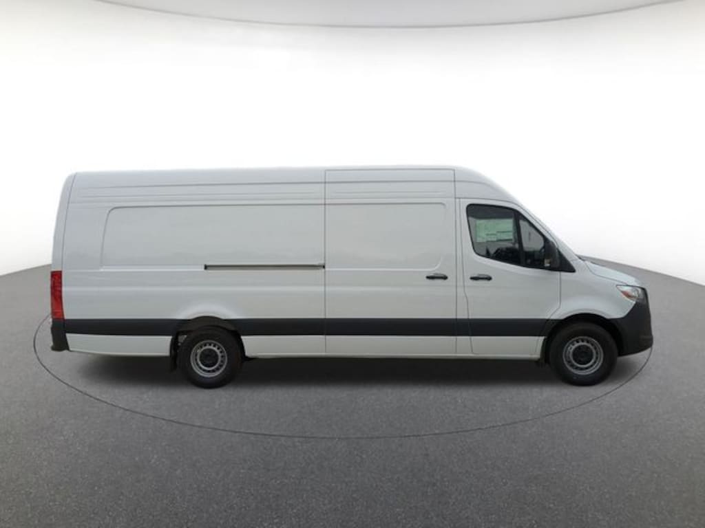 New 2025 Mercedes-Benz 2500 RWD Van Extended Cargo Van