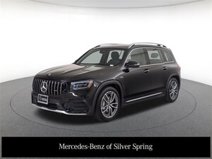 2025 Mercedes-Benz GLB 35 AMG 4MATIC SUV