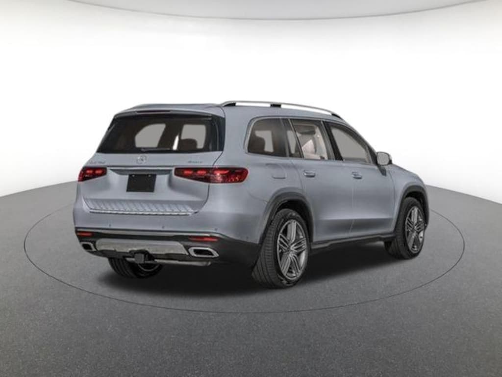 New 2026 Mercedes-Benz GLS 450 4MATIC SUV