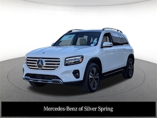 2026 Mercedes-Benz GLB 250 4MATIC SUV